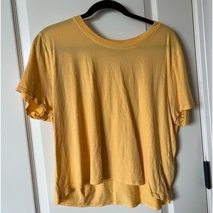 Outdoor Voices Tee